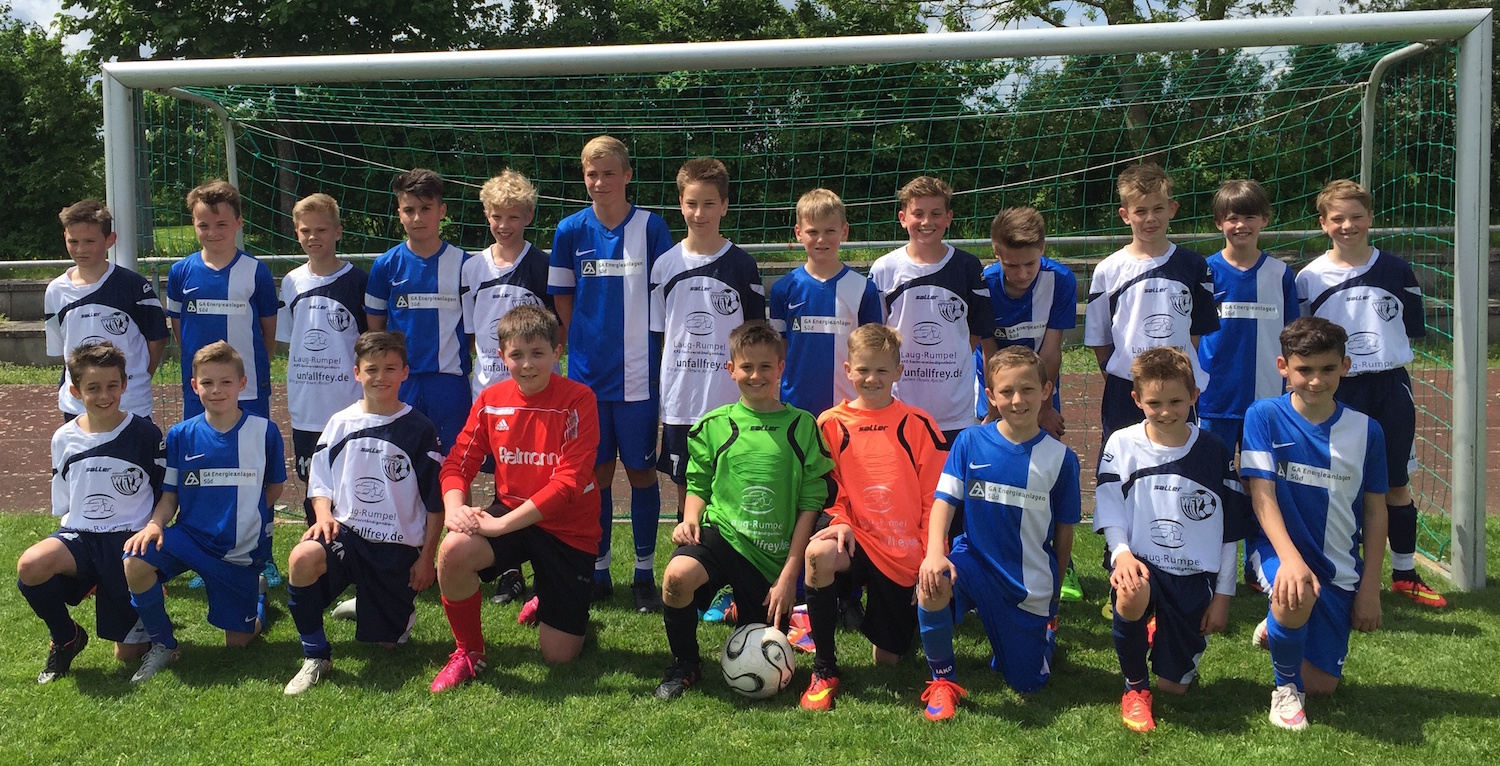 U12 Satteldorf